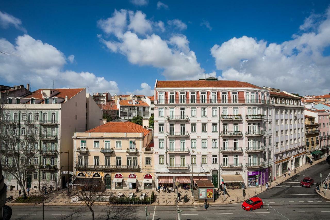 Baixa Most Beautiful And Luminous 3 Bdr Flat *
